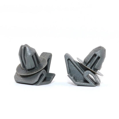 10Pcs Body Side Rocker Panel Retainer Clips W790225S900 For Ford Focus 2012-2018