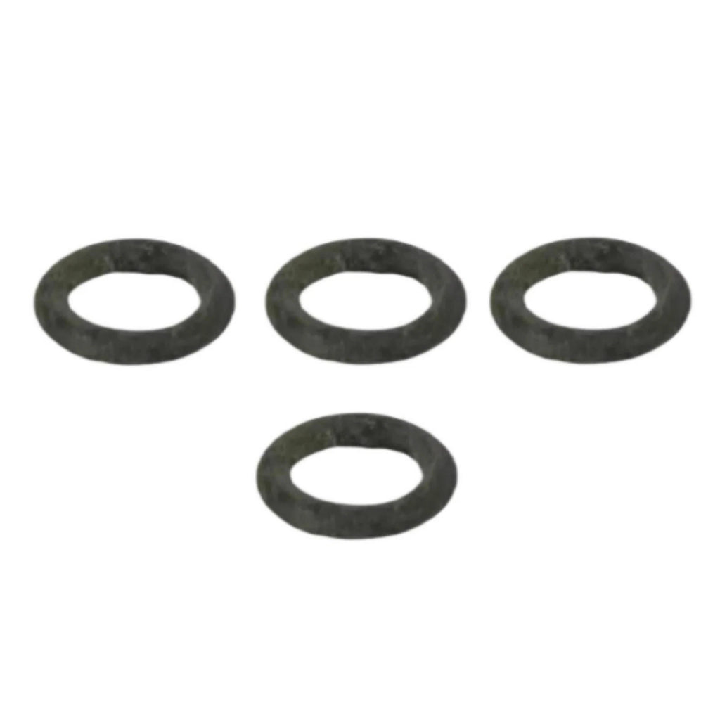 Set of 4 Exhaust Housing Bolt O-Ring Seals for OMC Johnson Evinrude (Replaces 317178 0317178)