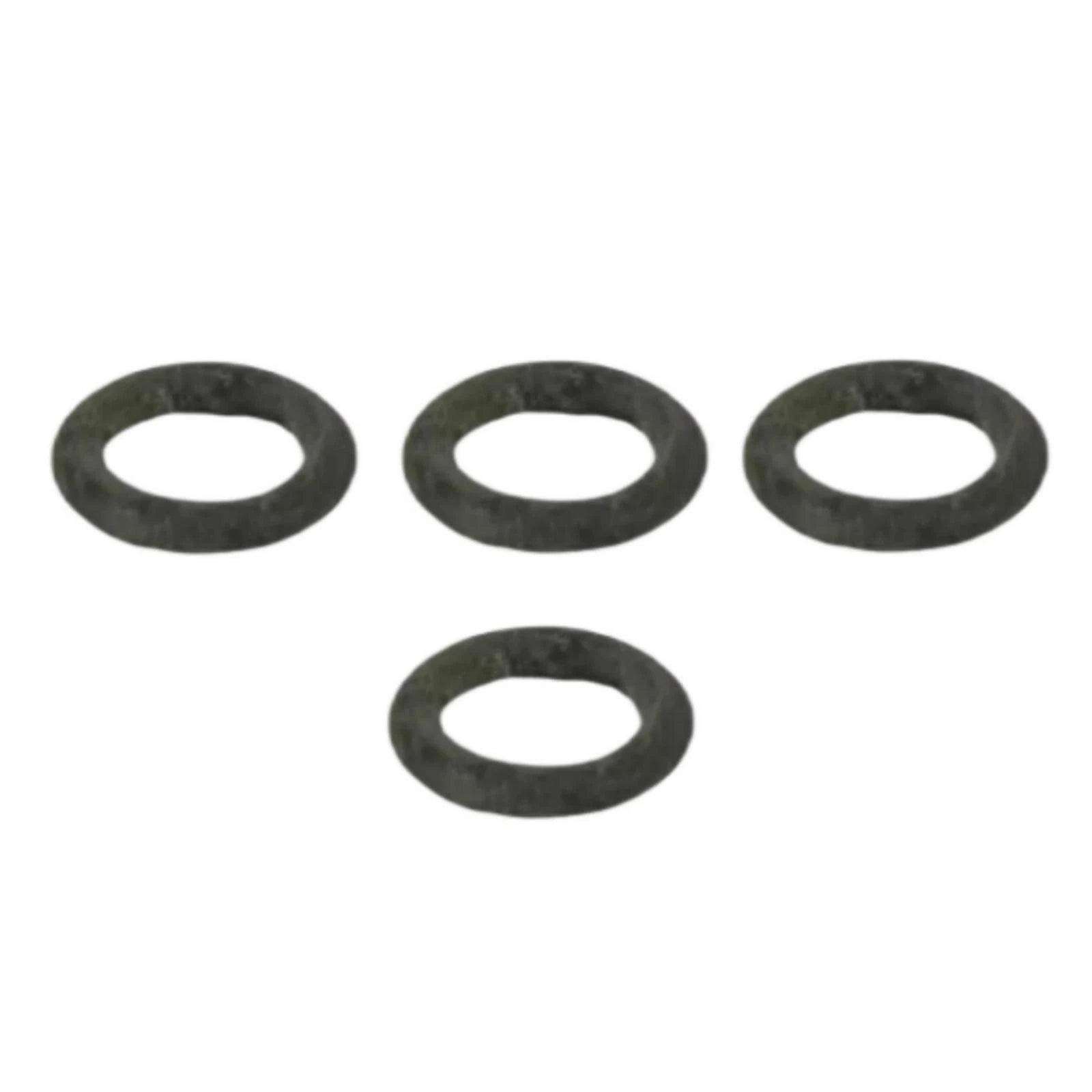 Set of 4 Exhaust Housing Bolt O-Ring Seals for OMC Johnson Evinrude (Replaces 317178 0317178)