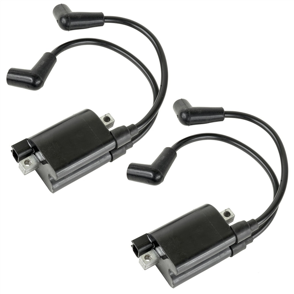 Ignition Coil Replacement for EZGO E-Z-GO Gas 2003–Up 2-Pack
