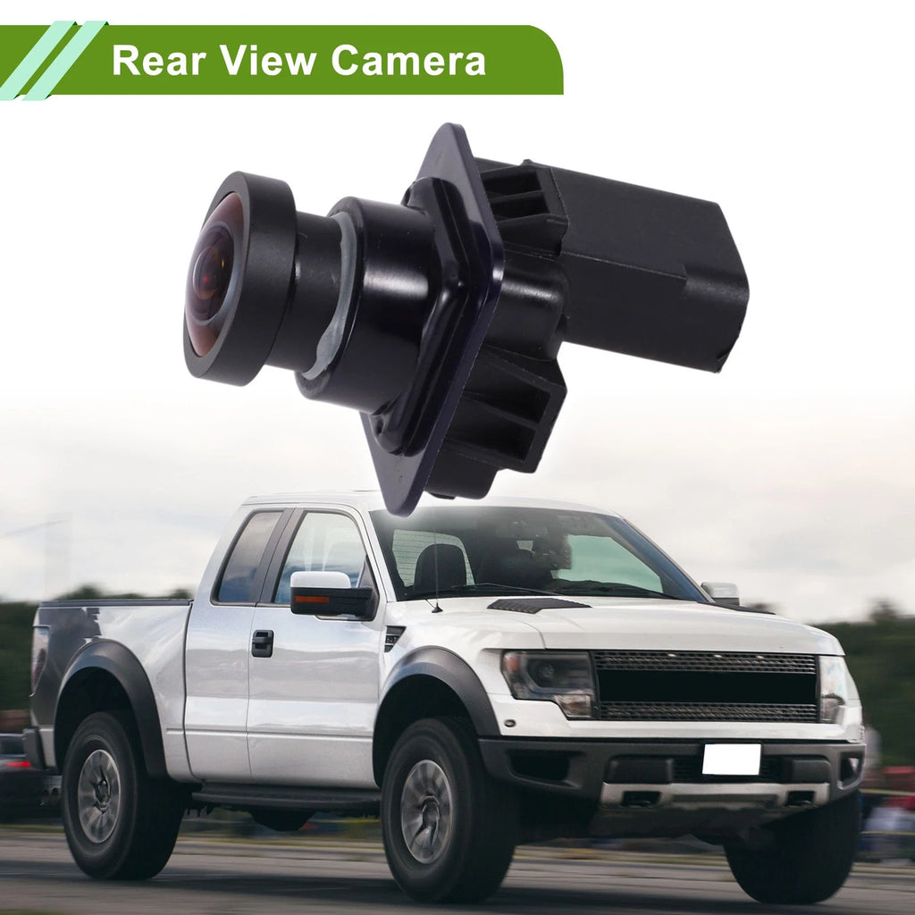 Rear View Backup Camera for Ford F150 (2010–2014)