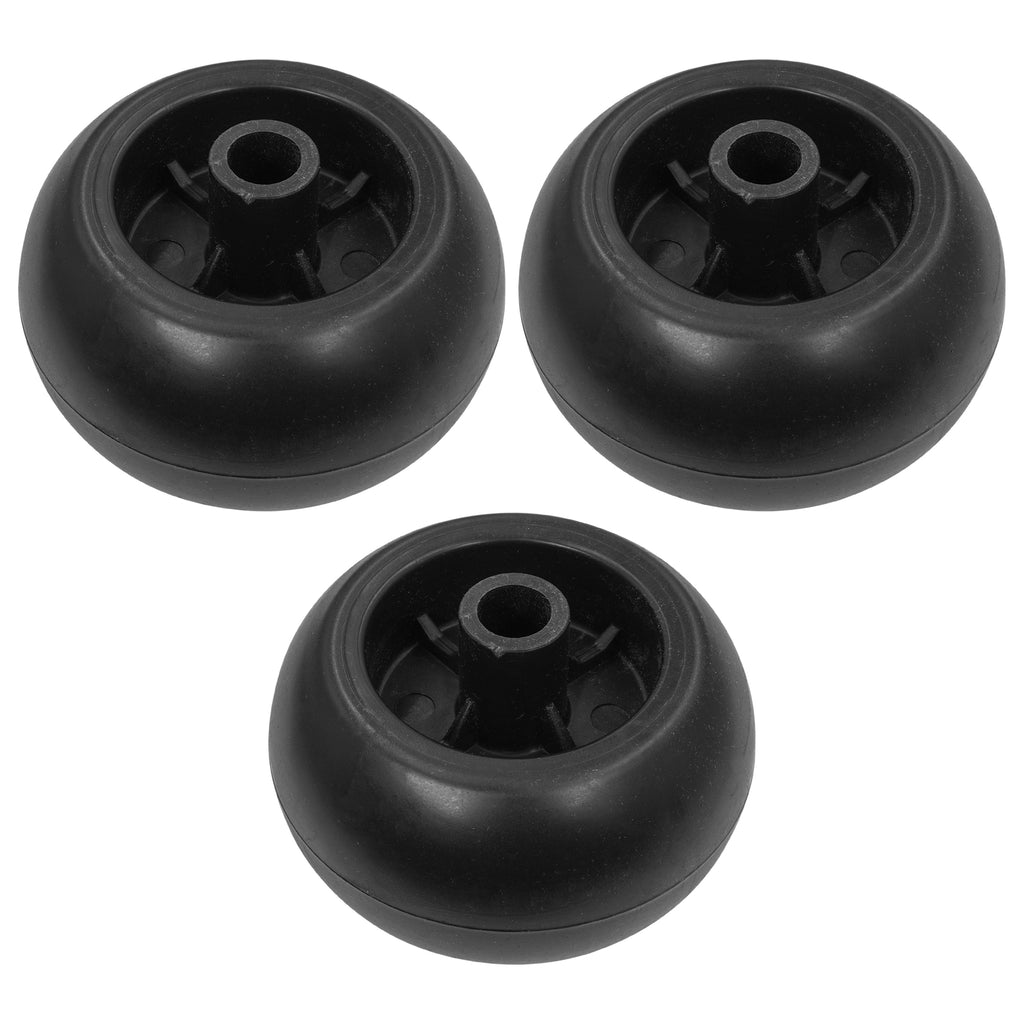 Deck Wheels Front Set for Dixie Chopper Classic T W 2750 (2000–2005)