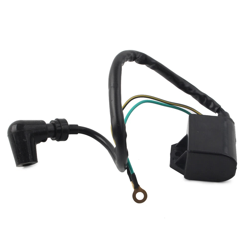 Ignition Coil Assy for Yamaha Outboard 60HP 70HP 75HP 85HP 90HP (2T, 697-85570-00)