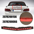 LED High Brake Light for C Class Coupe and Cabriolet (2009–2017)