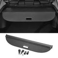 Retractable Cargo Cover Trunk for Chevrolet Trax (2024–2025) Black