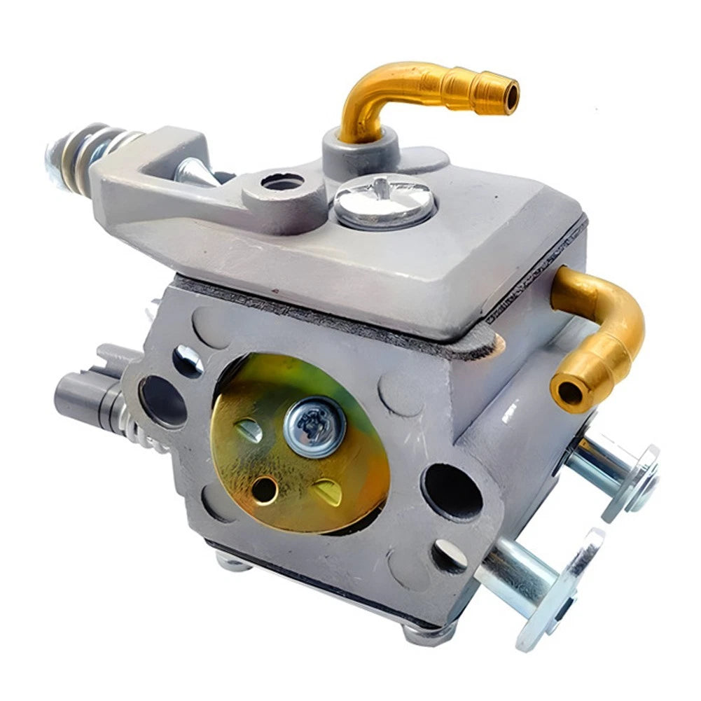 Carburetor for Chainsaw (Two Engines) with Copper Nozzle Design