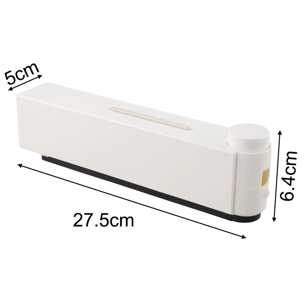 Leak Proof Wall Mounted Pump Bottle for Shower Products (Multiple Chambers)