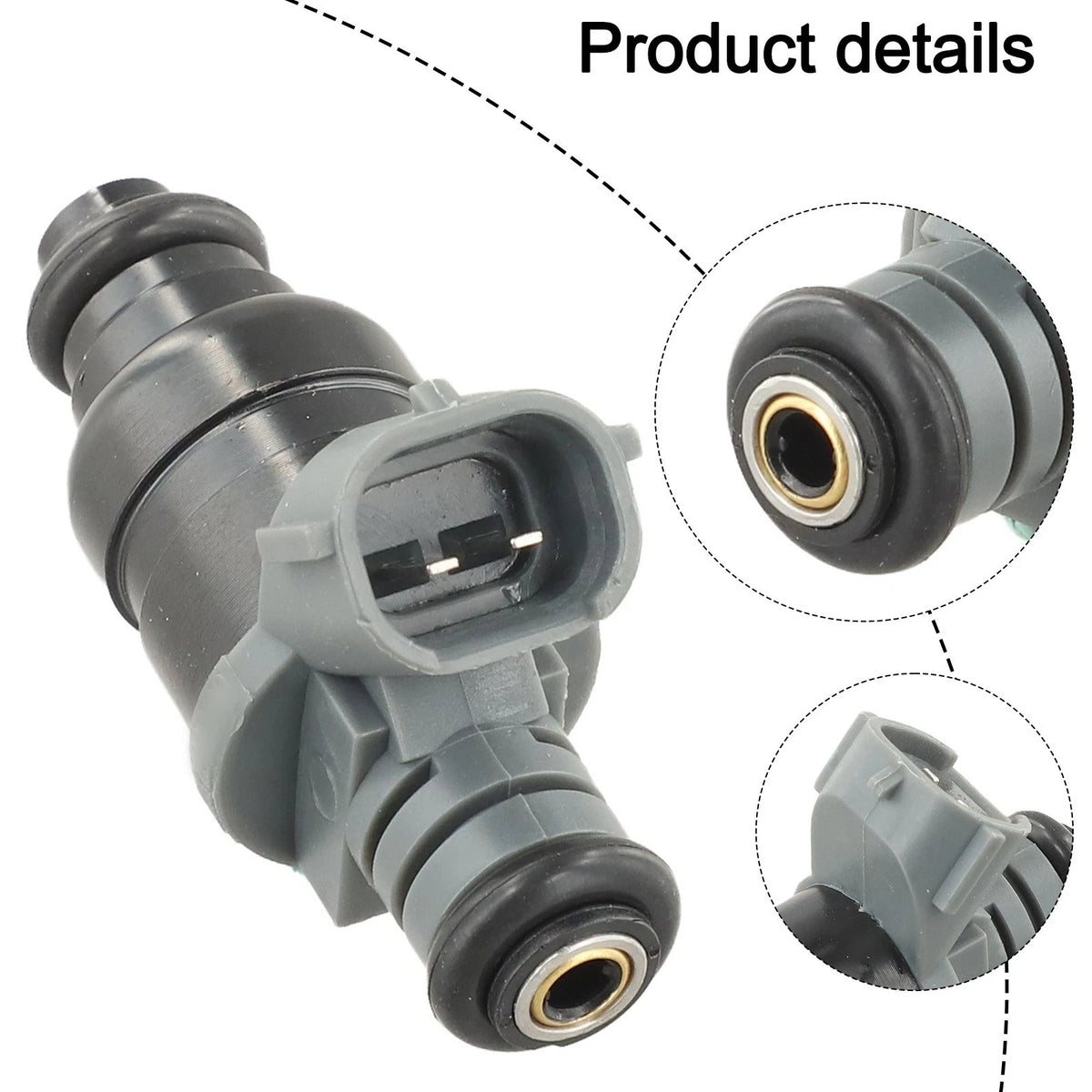 Fuel Injector for Golf (2006–2006) 06A906031BT