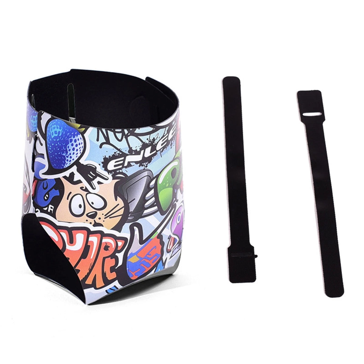 PVC Cup Holder for E Bike (Scratch Resistant, Wear Resistant)