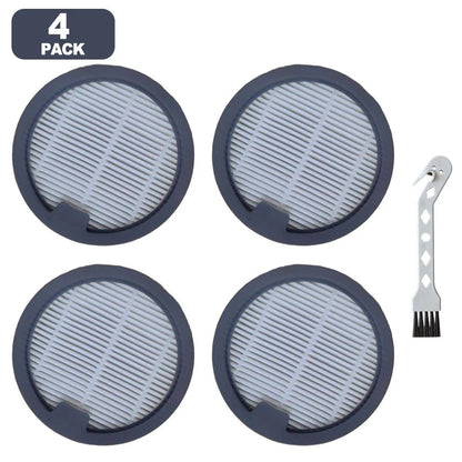 2X HEPA Filter for Dreame H12 Dual Vacuum Cleaner (Washable)