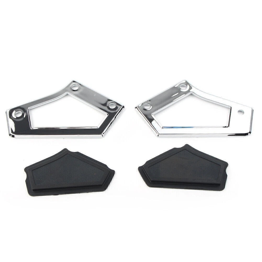 Swingarm Pivot Covers for Honda Goldwing GL1800 (2018–2020)