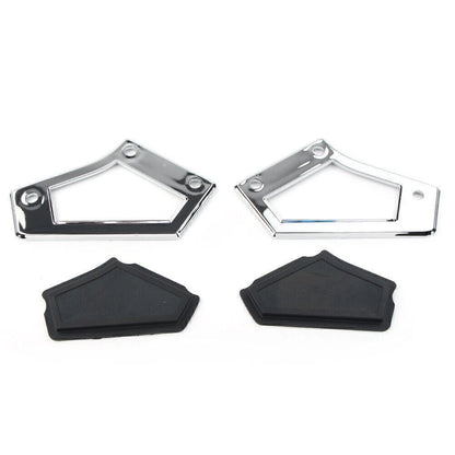 Swingarm Pivot Covers for Honda Goldwing GL1800 (2018–2020)