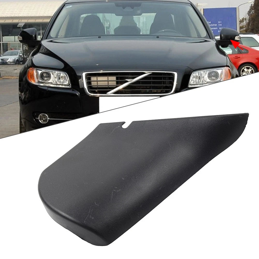 1x Left Rearview Mirror Lower Cover 30716500 For Volvo S80 S80L V70 XC70