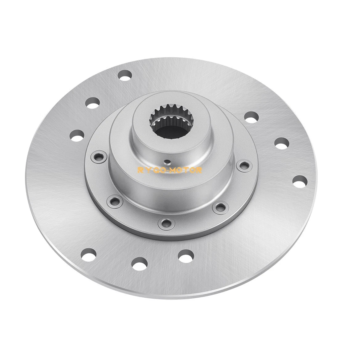 Rear Brake Rotor Disc Assy for Polaris Sportsman 500 400 335 HO 4X4 (1996–2002)