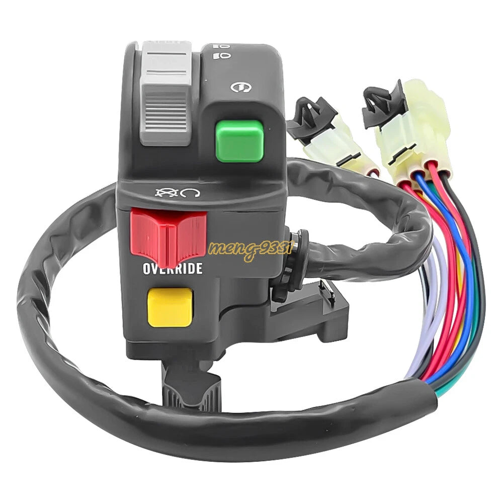 Handlebar Switch Start Stop Headlight for Bombardier Can-Am Outlander (2003–2006)