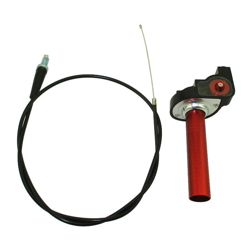 Throttle Cable for Kawasaki KX125 KX250 KLX110 (2000–2023)