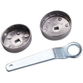 Oil Filter Cup Wrench Socket Tool Set for Rover (901-918)