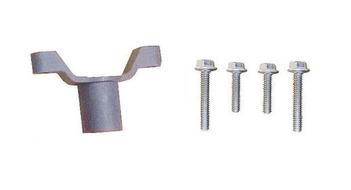 Water Pump Rebuild Kit for Johnson Evinrude 50 55 HP (18-3325, 389133, 387326)