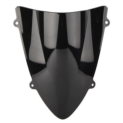 Double Bubble Windshield for Kawasaki Ninja 250R EX250 (2008–2012)