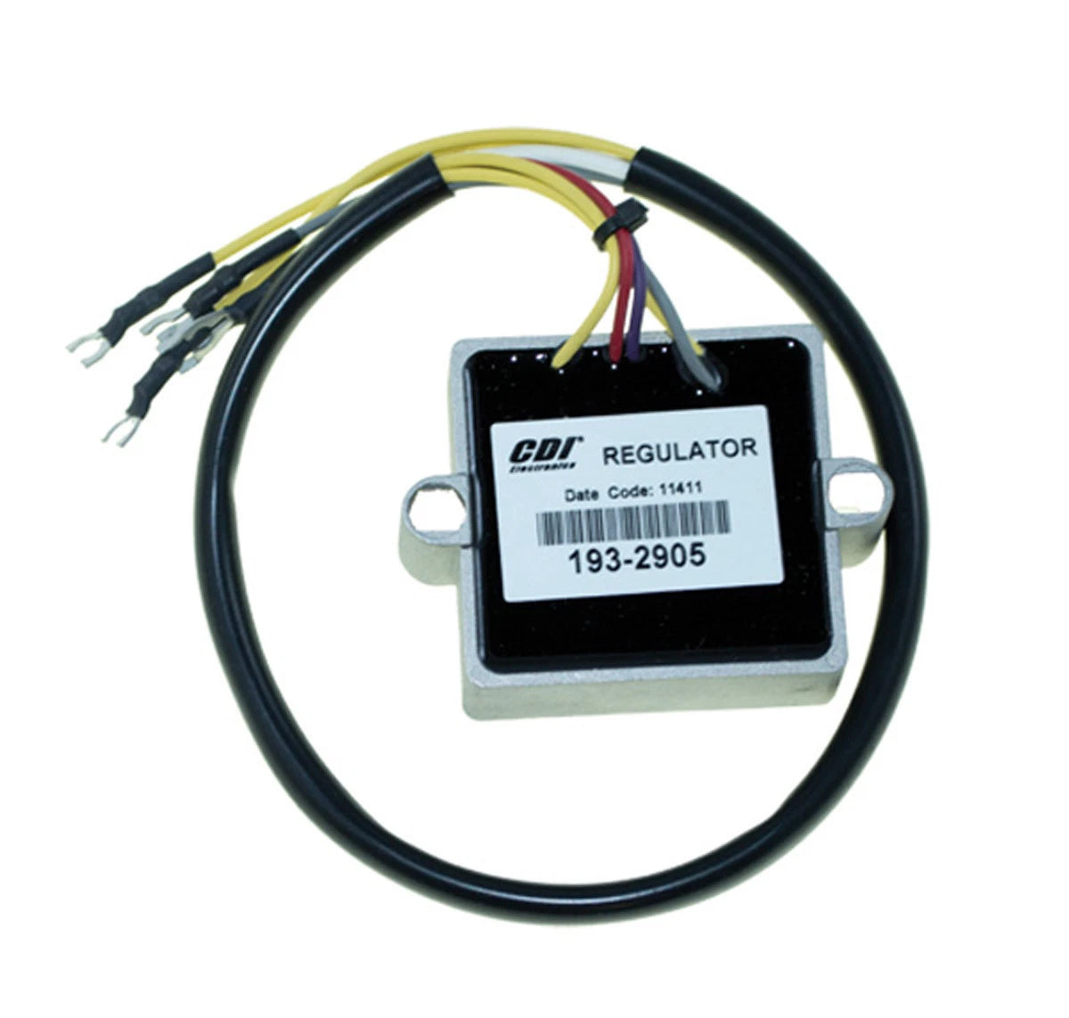 CDI Regulator for Johnson Evinrude 85-115/140-235 HP (10 Amp) 193-2905