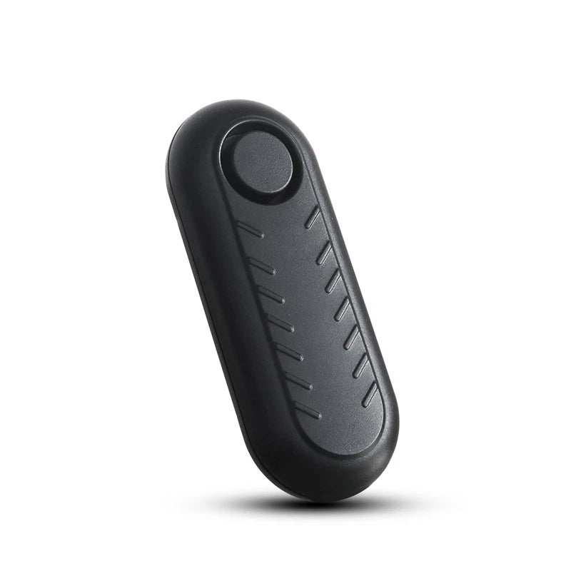 Wireless Bike Alarm with Remote Control for Motorcycle Scooter