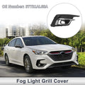 Front Right Fog Light Grill Replacement for Subaru Legacy (2018–2019)