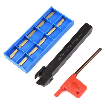 Set of 1 Holder MGMN150 G Carbide Insert Cutting Insert