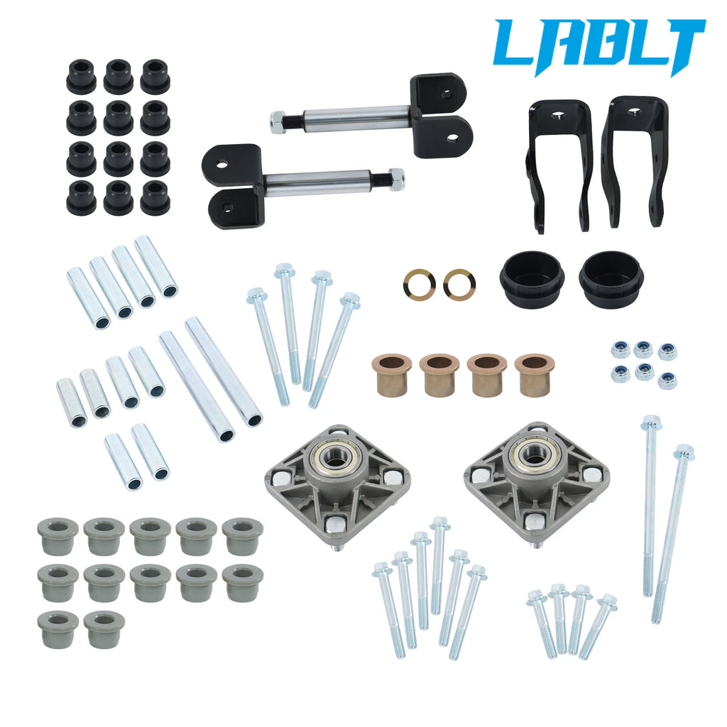 Front End Repair Bushing Kit for Club Car Precedent (2004–Present)