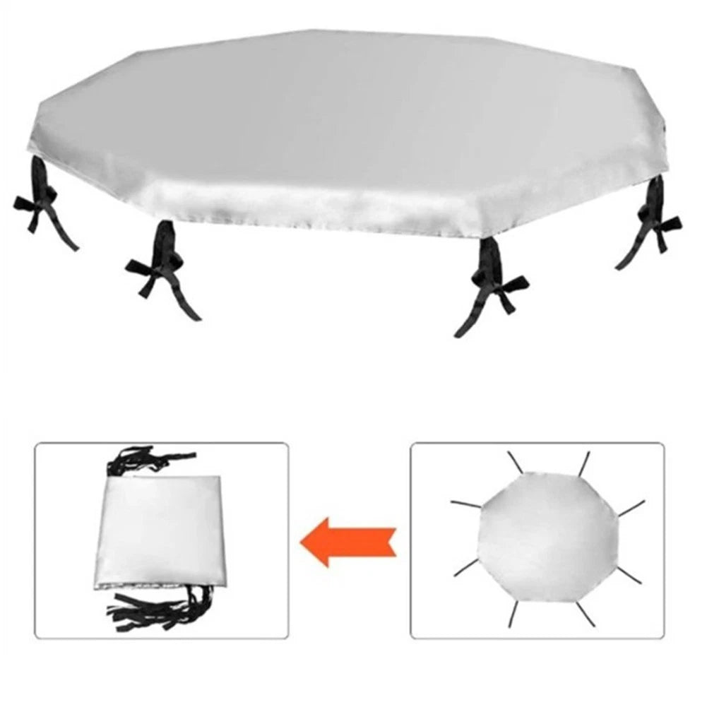 Outdoor Canopy Cover for 8 Panel Dog Playpen (2010–2023)