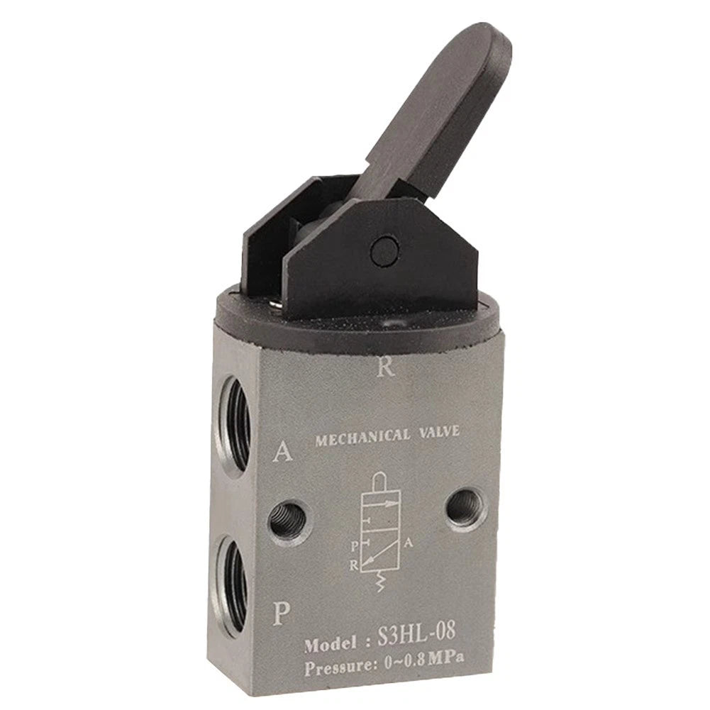 S3HL08 Mechanical Valve for Effective Pressure System Control
