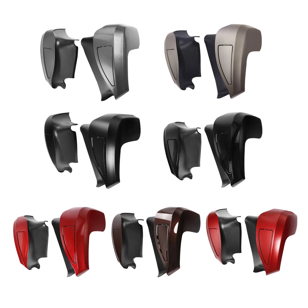 Lower Vented Fairings Assembly for Indian Chieftain Roadmaster Springfield (2014–2023)