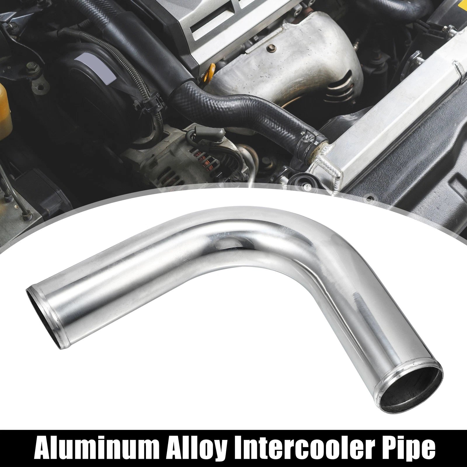 2.99" Aluminum Alloy Intercooler Pipe for