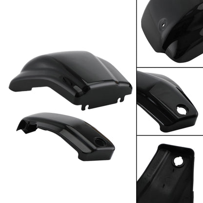 Battery Side Cover for Yamaha V-STAR 1100 XVS1100 Classic (1999–2011) T9