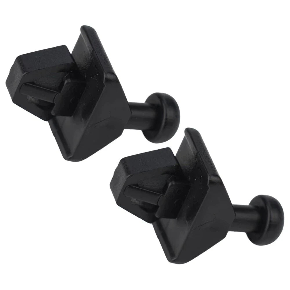 2Pcs Rear Parcel Shelf Hook Clips For Nissan Note 2012-2017 Silvia S13 1988-1994