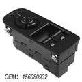 Power Window Switch for Car (2010–2015) - ABS Plastic, Smooth Operation