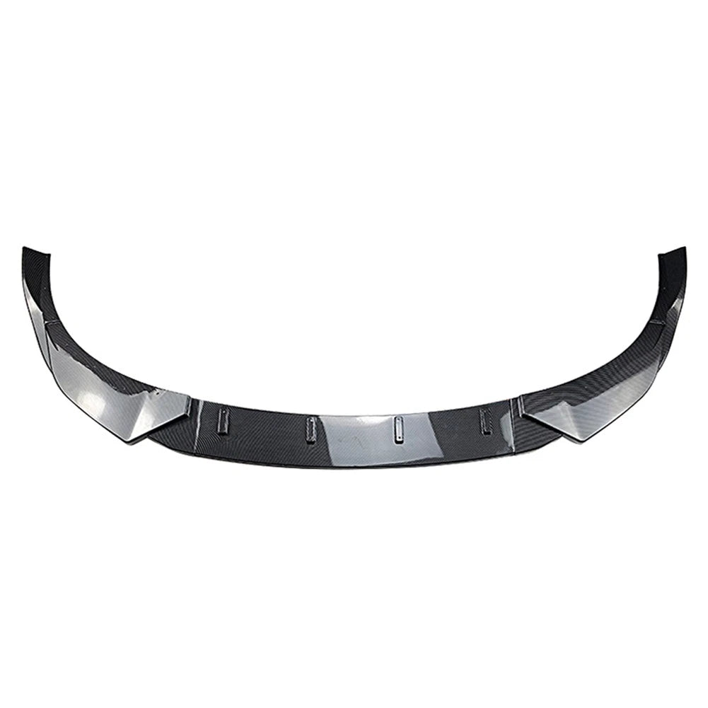 Front Bumper Lip Spoiler Splitters for Hyundai I30N MK3 Hatchback (2017–2019) Carbon