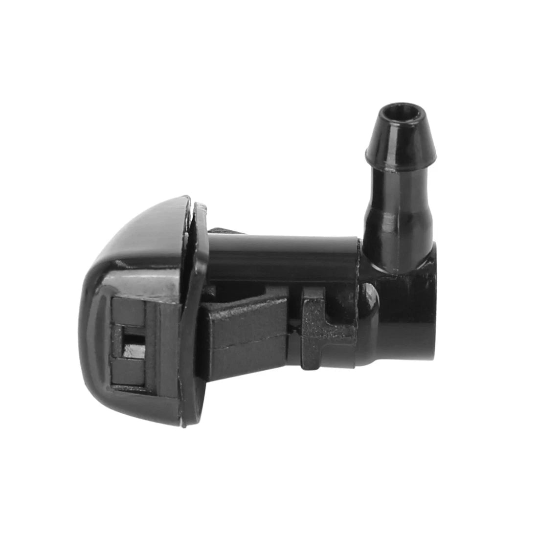 2X Windshield Washer Nozzle Sprayer 1 Hole for Toyota Tacoma (2000–2004) 85381-04030