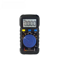 PM8215 Auto Ranging Multimeter Measures Voltage Current Resistance Capacitance