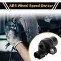 ABS Wheel Speed Sensor Rear Left Replacement for Toyota Tacoma (1998–2004)