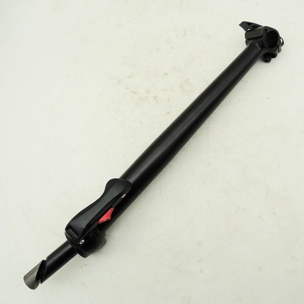 25.4mm Left Folding Stem Handlebar Riser for E-Bike 90mm Extension