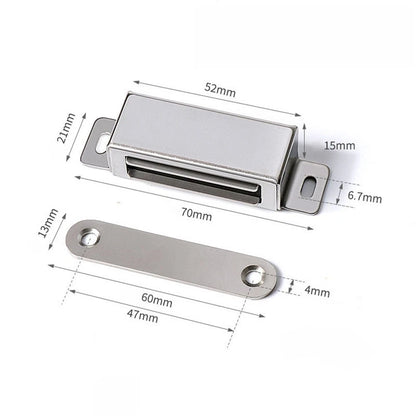 Magnetic Door Catch for Wet Environments
