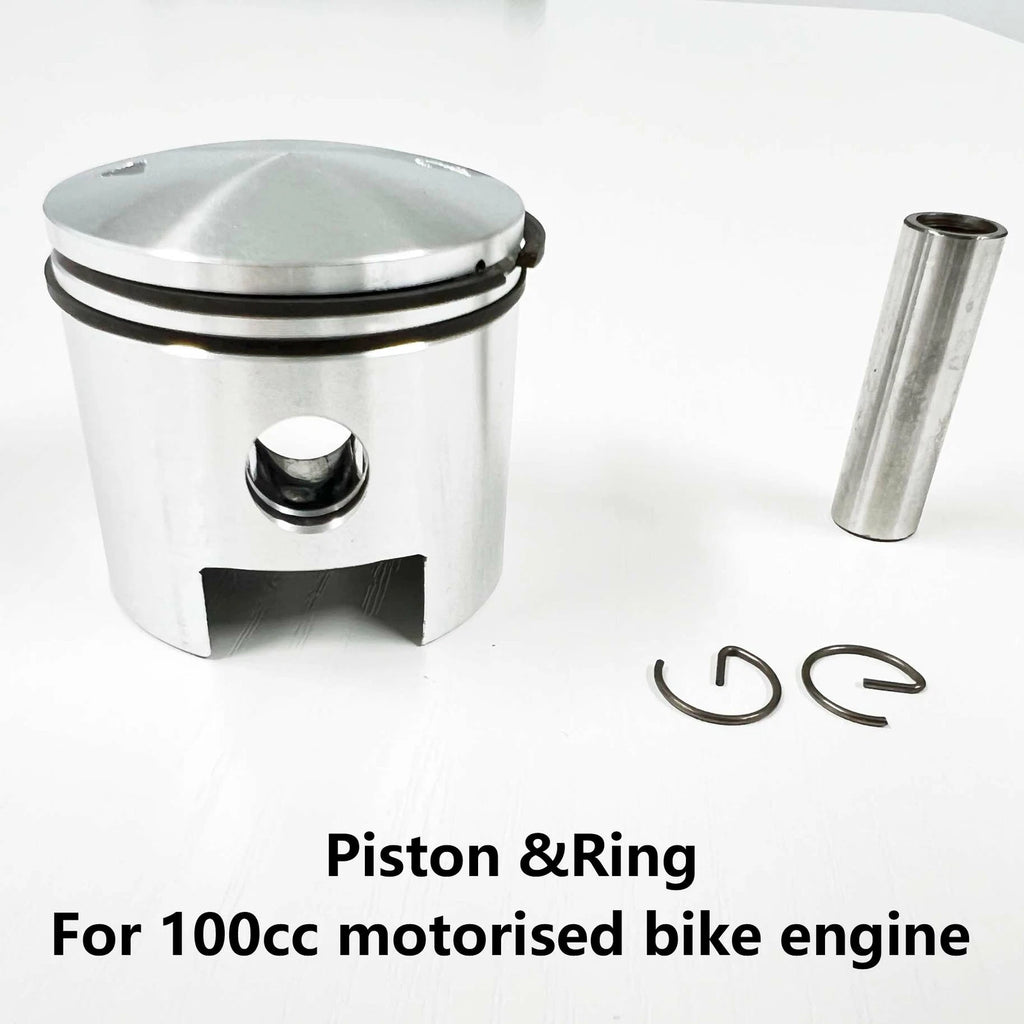 50mm Piston Ring for 100cc 2-Stroke Engine Kit (Motorized Push Bike)