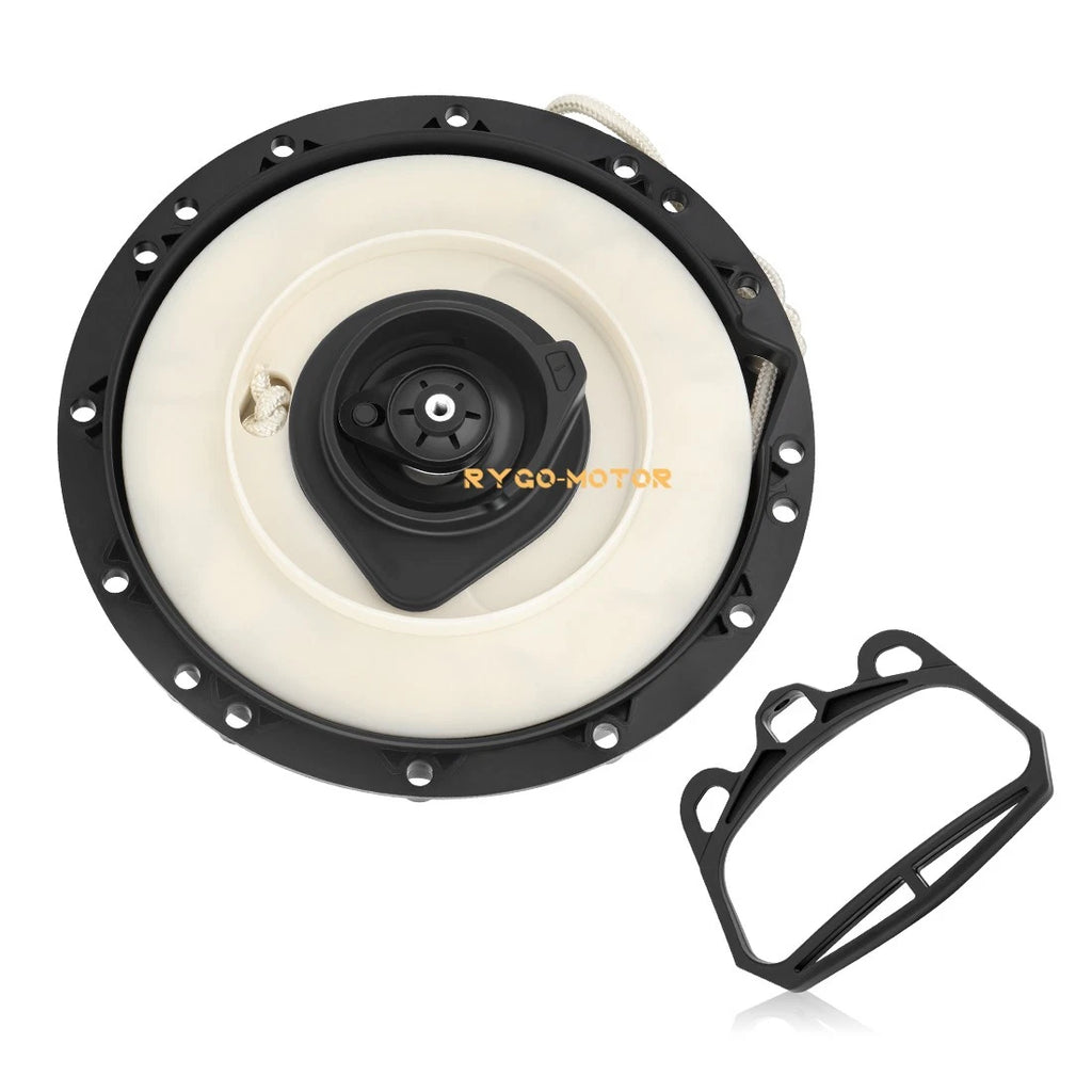 Pull Start Starter Recoil Rewind & Grip for Ski-Doo MXZ 800R 800 700 600 500 440 (2005–2018)