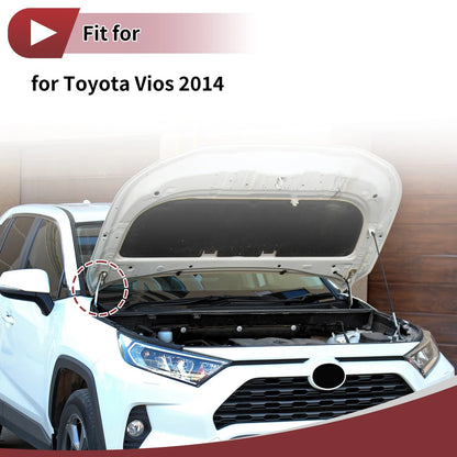 Hood Hinge for Toyota Vios (2014–2017) Right Side Replacement
