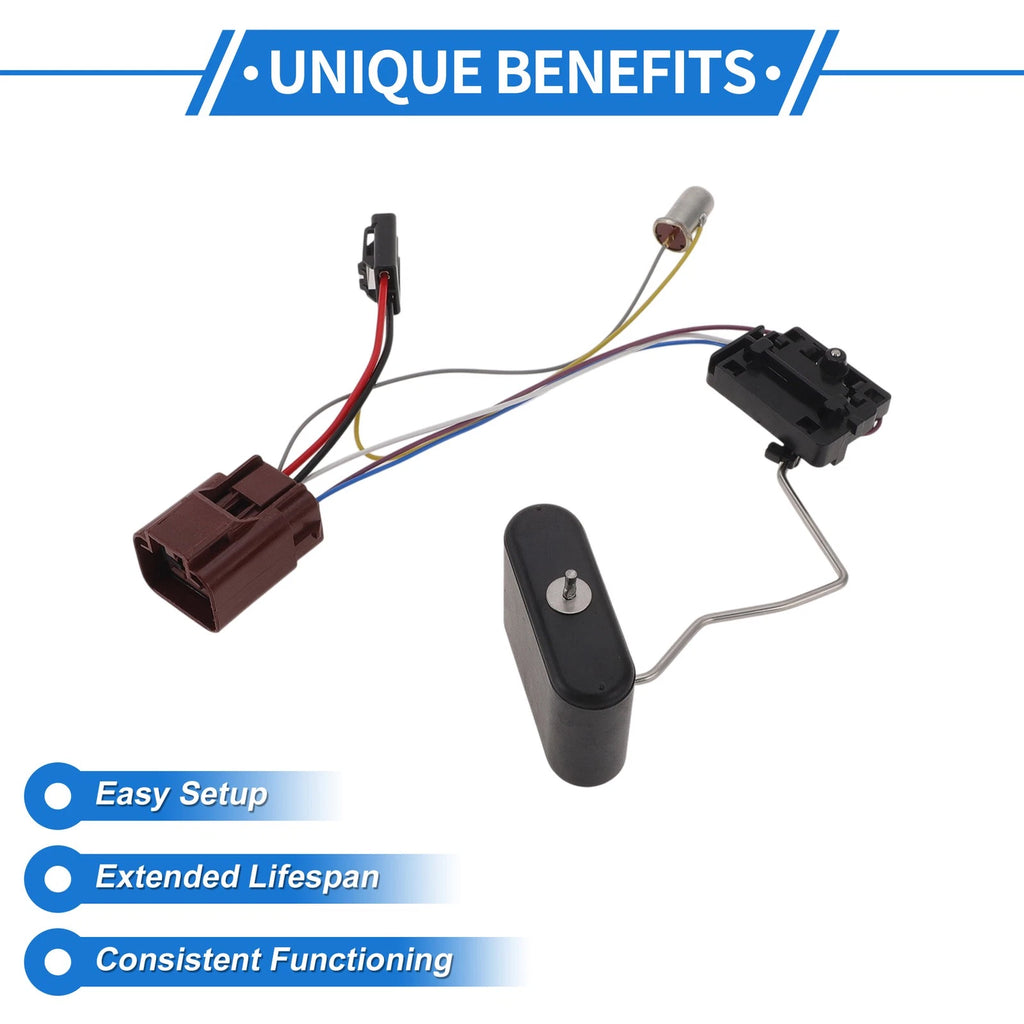 Fuel Tank Sending Unit Replacement for Chevrolet Spark (2013–2015)