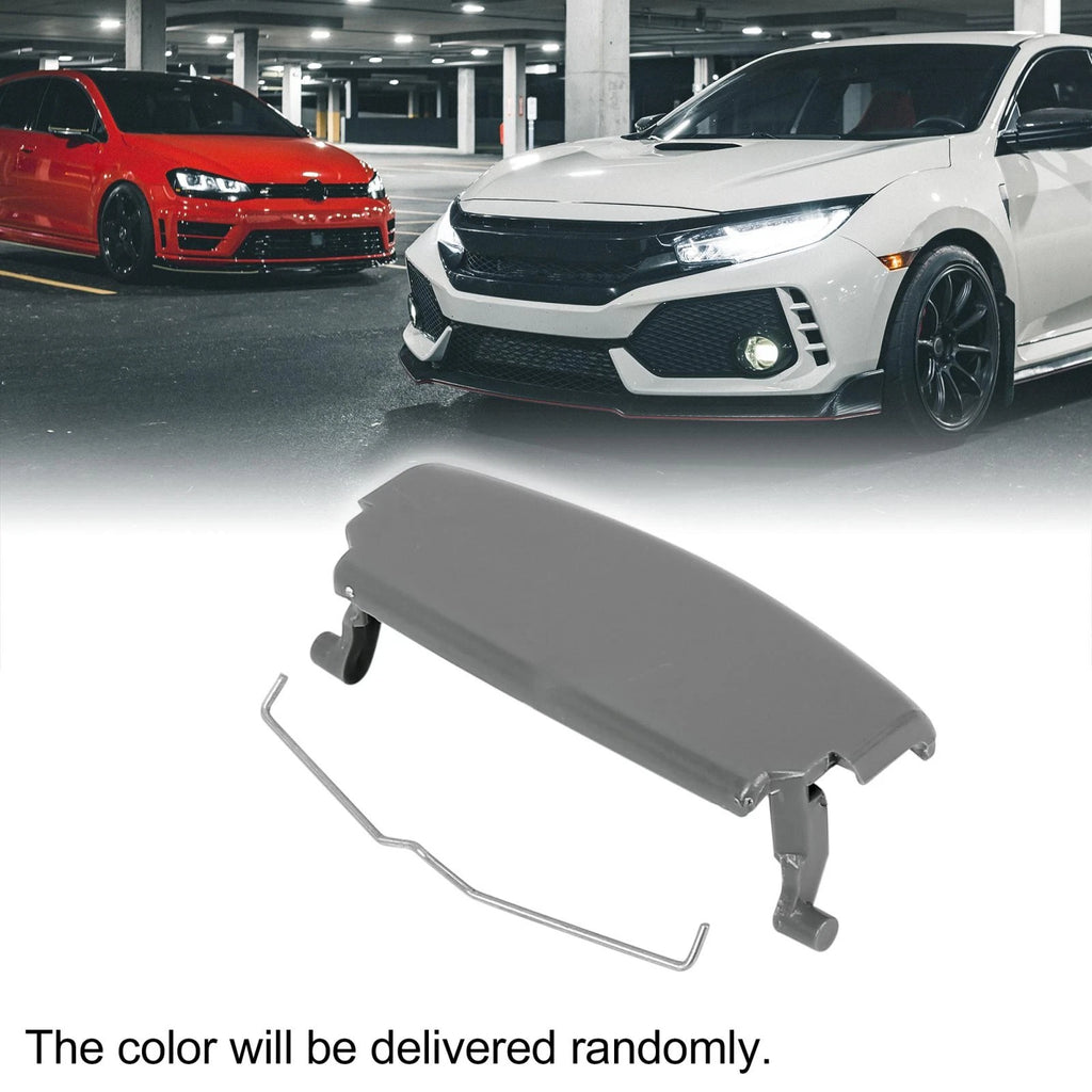 Center Console Latch Repair Clip Gray Replacement for Audi A4 (2002–2008)