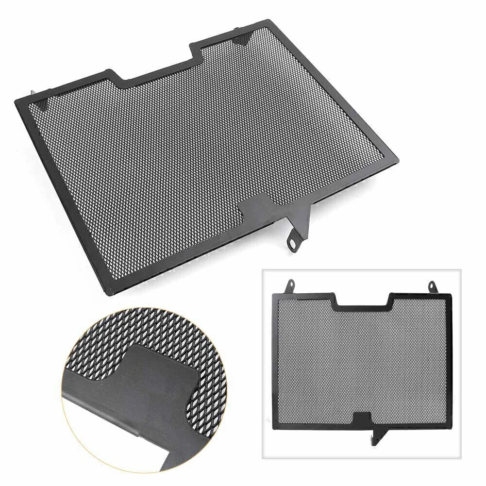 Front Aluminium Radiator Guard for Suzuki GSX-S 1000 (2015–2017)