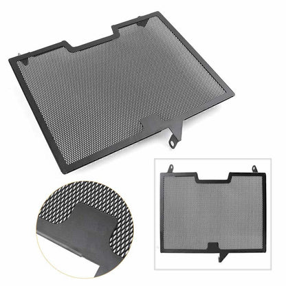 Front Aluminium Radiator Guard for Suzuki GSX-S 1000 (2015–2017)