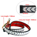 40" LED Tailgate Light Bar for Truck (Universal Fit)