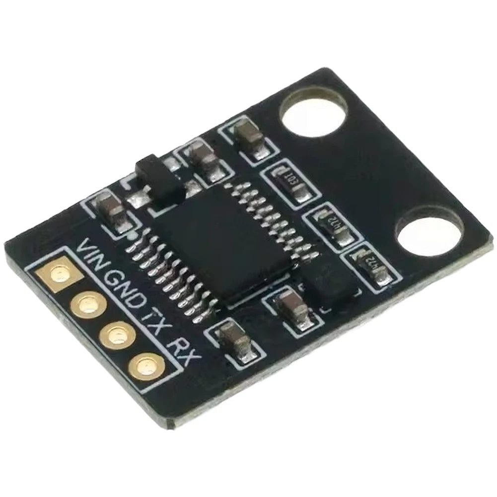 Horizontal Detection Tilt Sensor for
